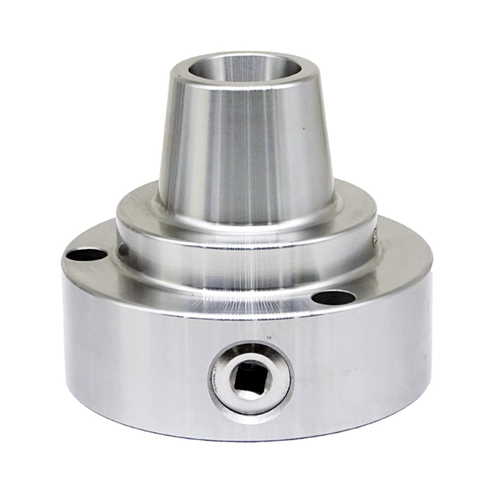 Bodee 5C Collet Lathe Chuck Plain Back for Lathe Machine