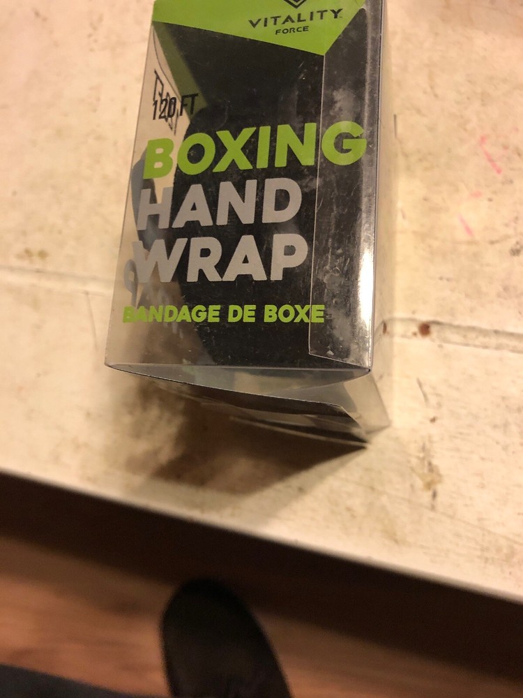 Vitality Boxing Hand Wrap