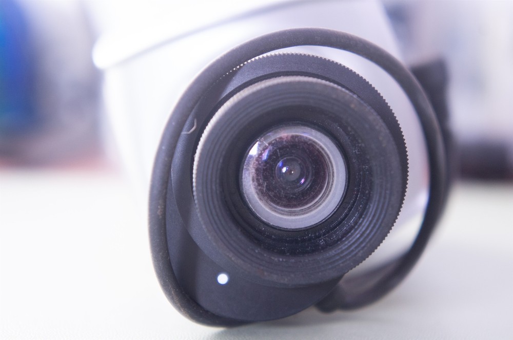 Prime PB 634D Security Day & Night Camera 1/3 Canon HAD CCD