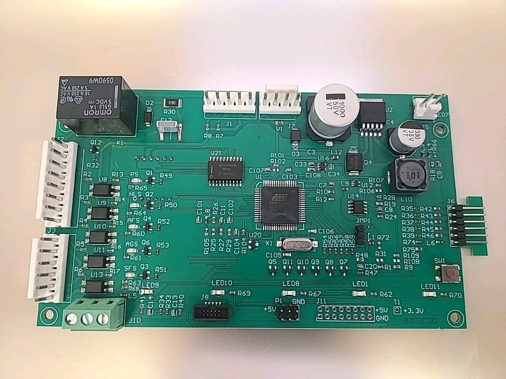 Upgraded 42002-0007S Pool Heater Control Board Only - USED