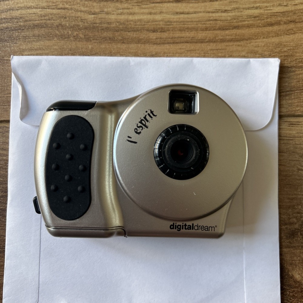 Digital Camera - Digital Dream l'Esprit Digital Camera - Boxed