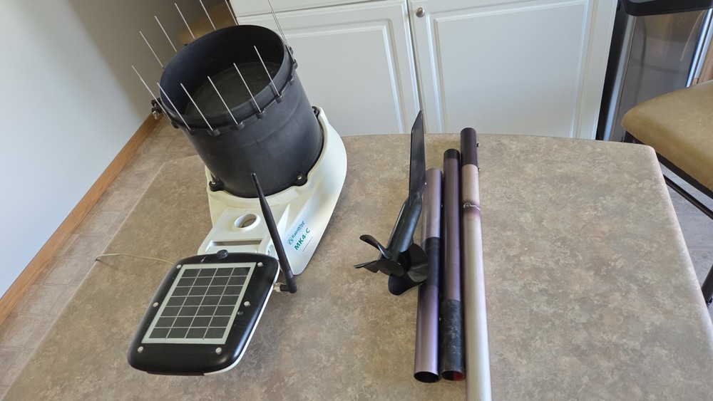 RainWise MK4C Weather Station
