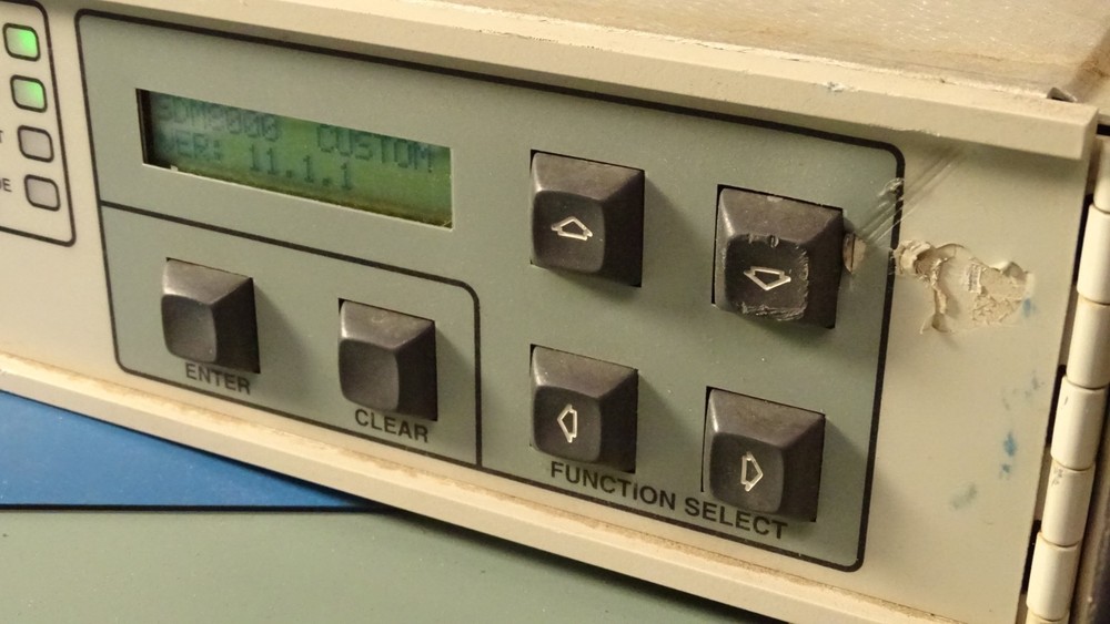 Comtech EF Data SDM-8000 Satellite Modem
