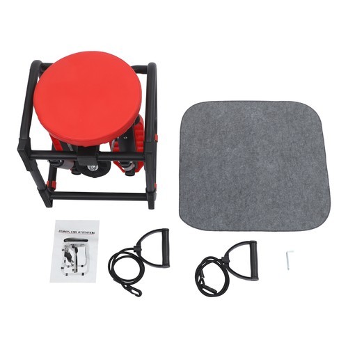 Multi-Function Stepper with Seat Mini Sport Stepping Machine for Home Exercise