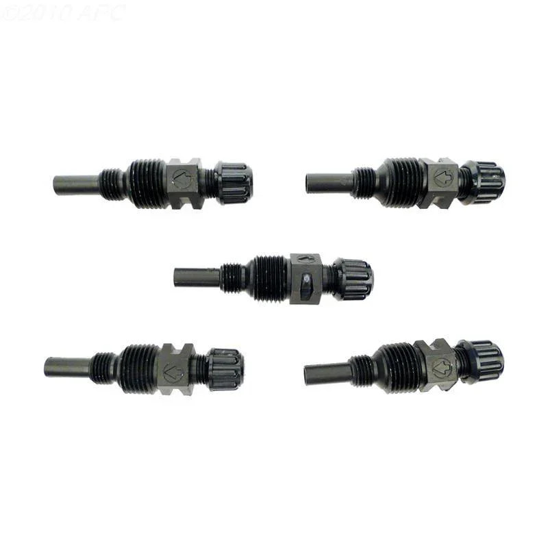 INJECTION FITTING W/NUT.