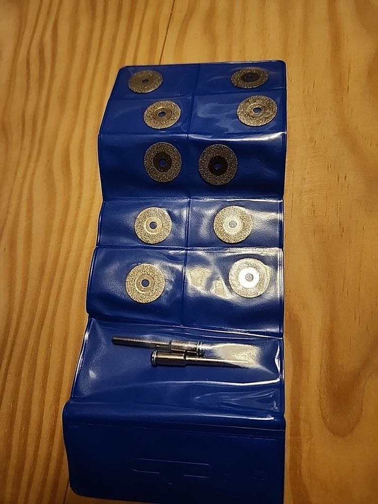 16mm mini diamond cutting disc