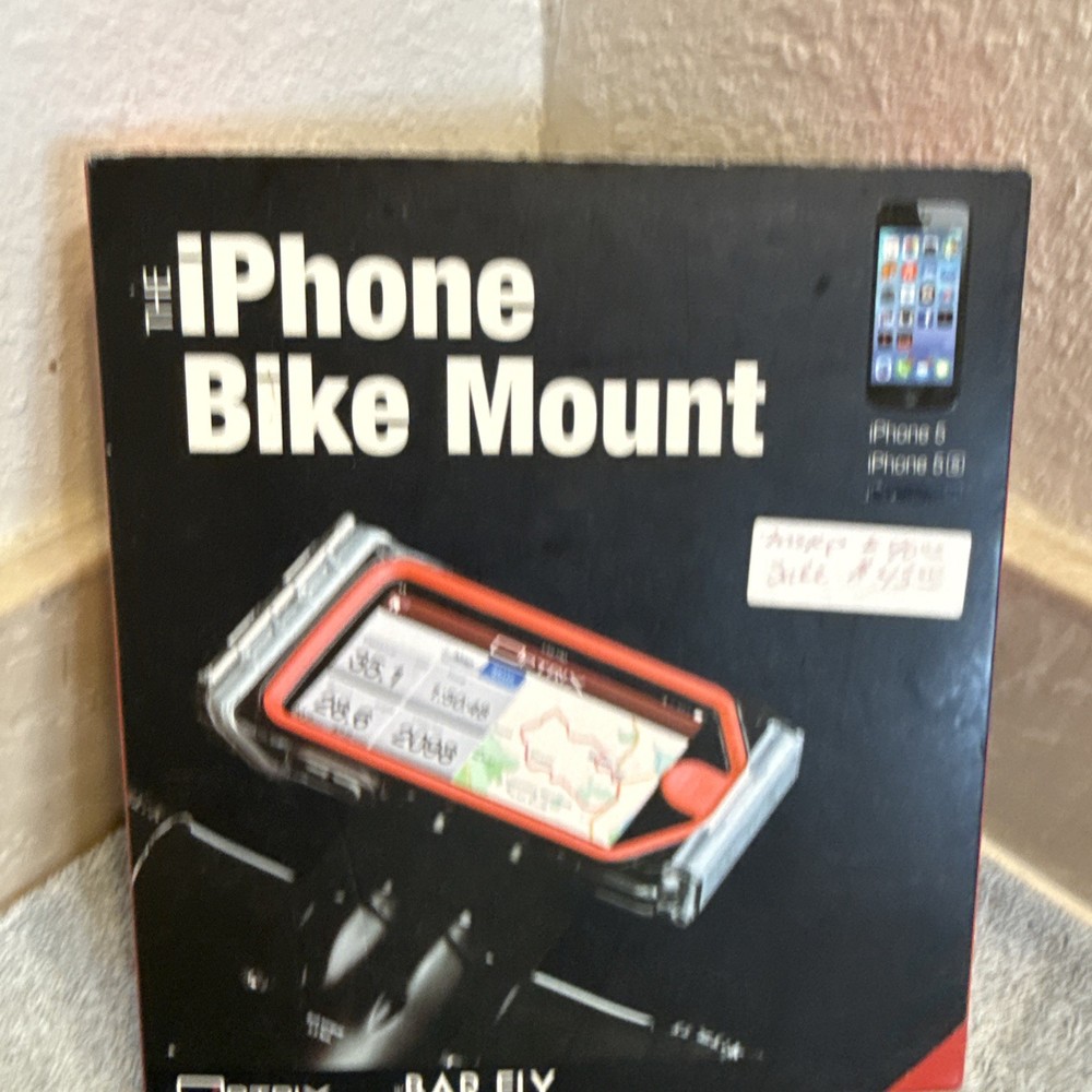 Bar Fly iPhone 5/5s Bicycle Mount [sac]