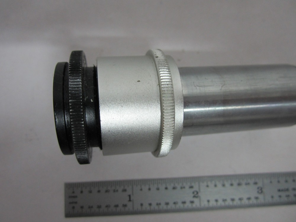 MICROSCOPE PART LONG EYEPIECE OPTICS #K8-17