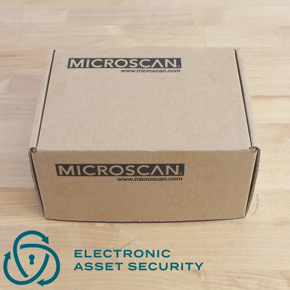 MicroScan High Speed Barcode Scanner (FIS-0911-002G)
