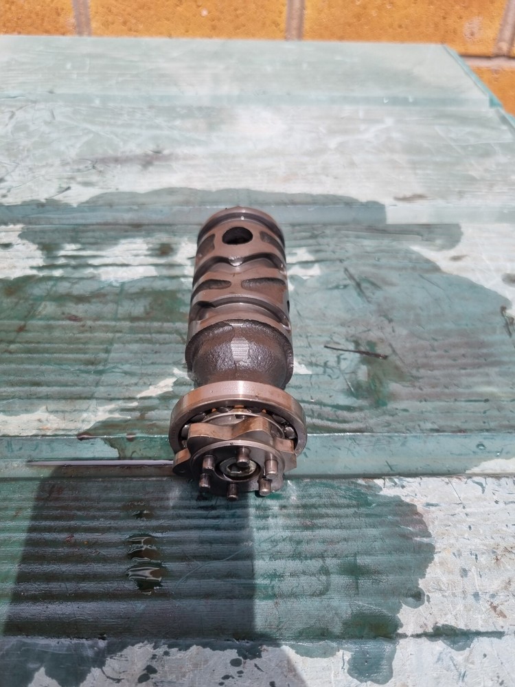 Honda Cbr 600 Gear Selector Drum 2002