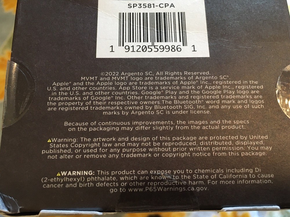 MVMT Bling Karaoke Microphone & Speaker Bluetooth Wireless