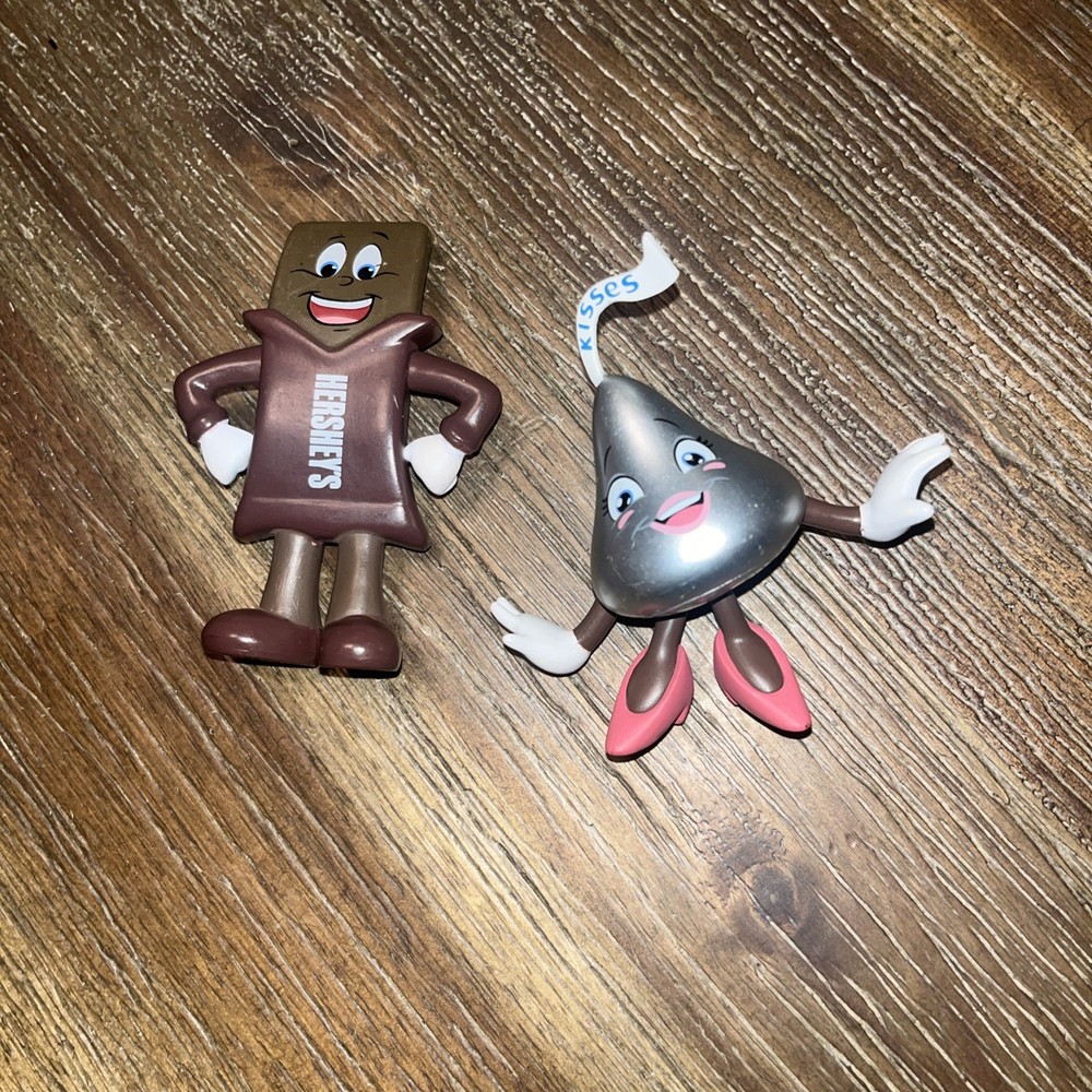 Hersheys Figures