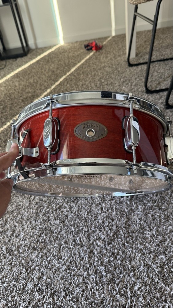 Tama Rockstar Snare
