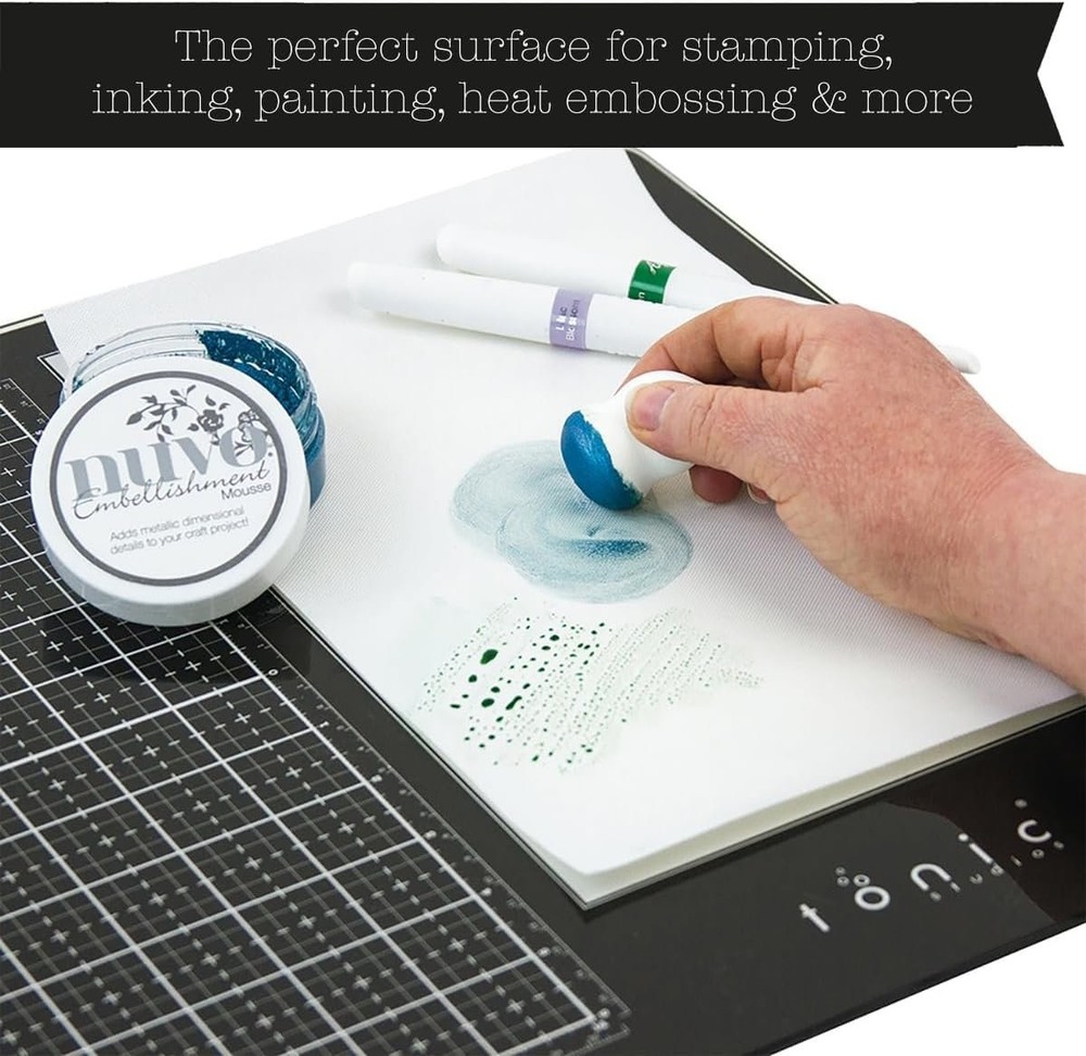 Replacment Mat Bundle - 3 Pack Tonic Studios Replacement Non-Stick Mats -...