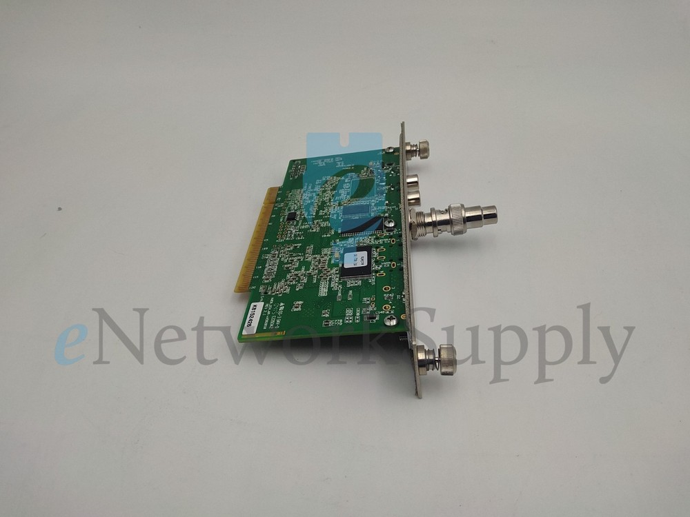 ATX DV1CE Separate 1-channel MPEG-2 SD Encoder Plug-in Card, NTSC/AC-3 D