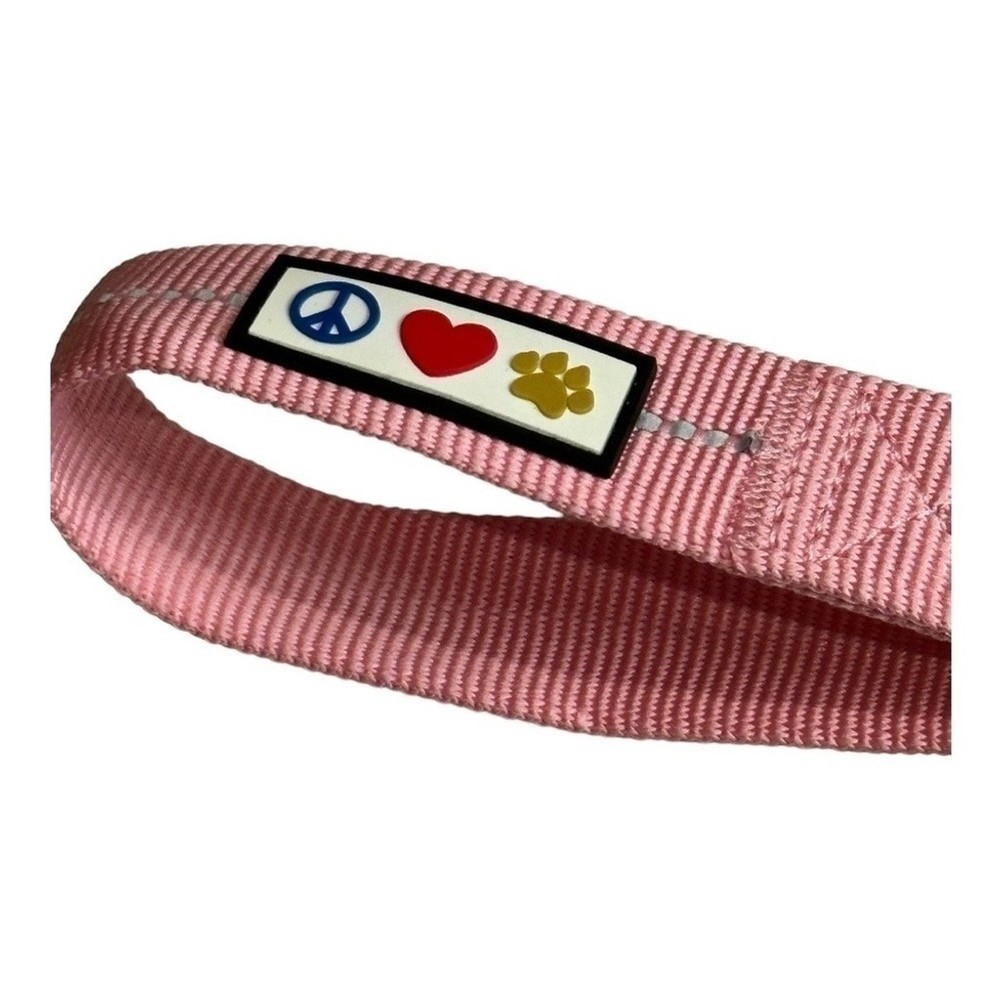 Dog Harness Pink Size Large