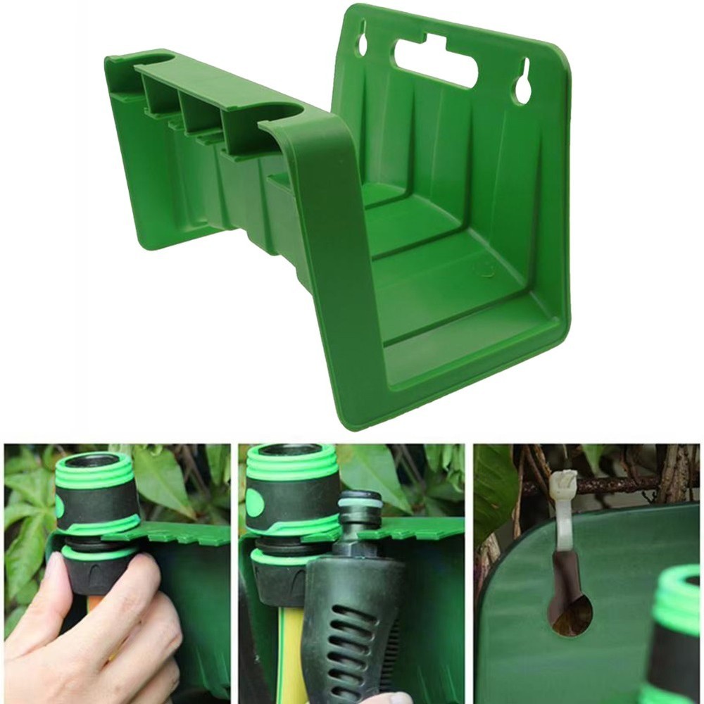 Practical Wall Mounted Hosepipe Hanger A Must Have Tool for Every Gardener