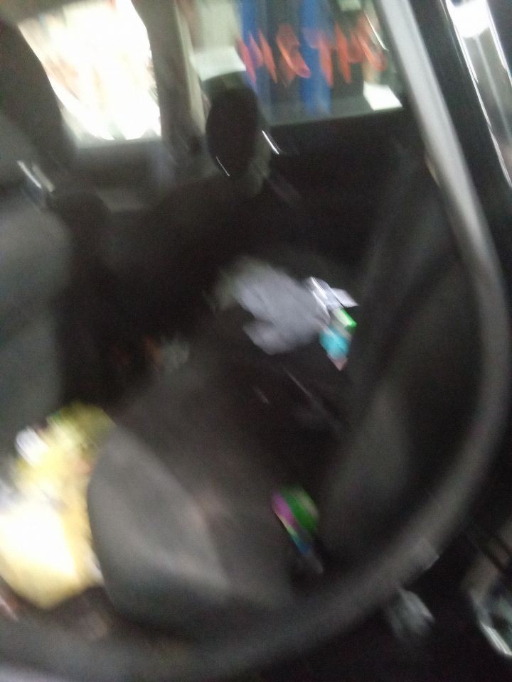 Info-GPS-TV Screen Display Screen Dash Fits 08-15 ARMADA 1293827