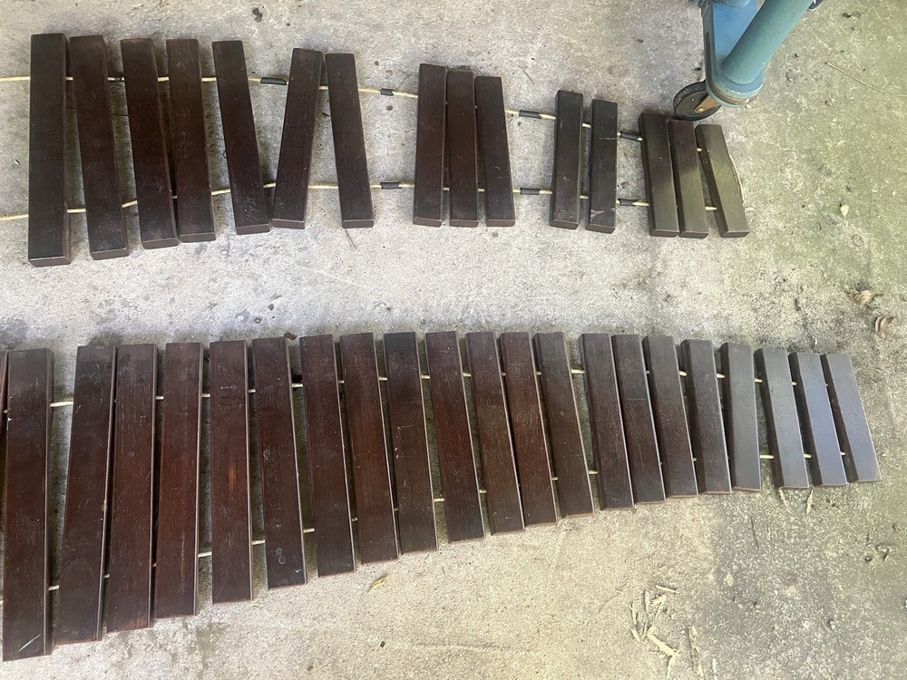 Deagan 40 Marimba AS IS