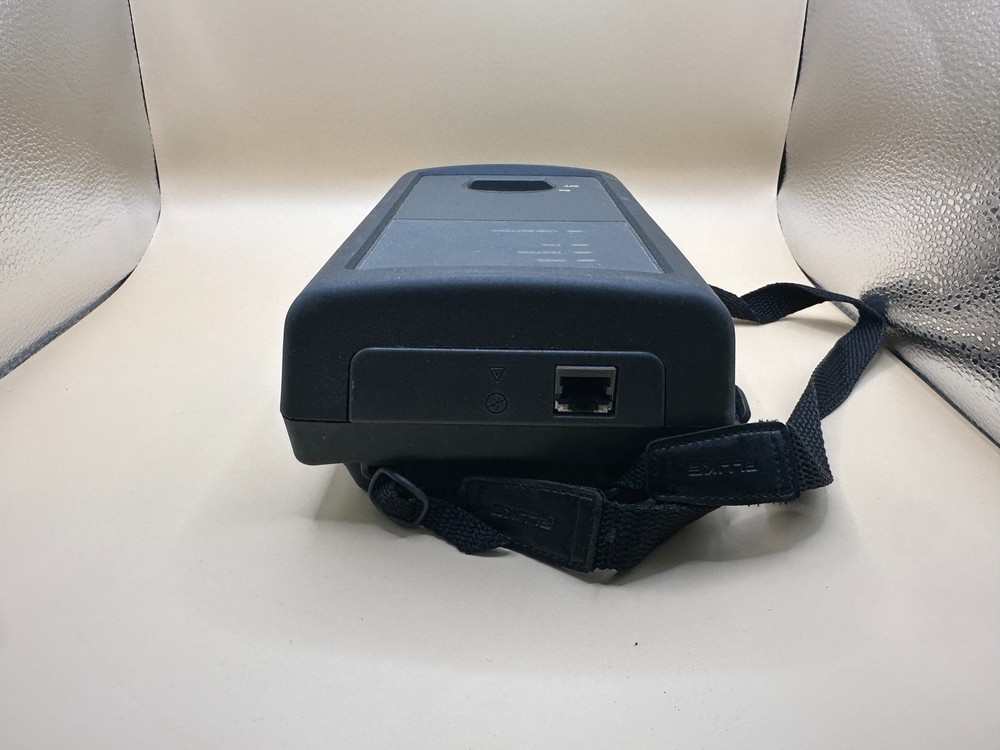 FLUKE NETWORKS DSP-2000SR CABLE TESTER