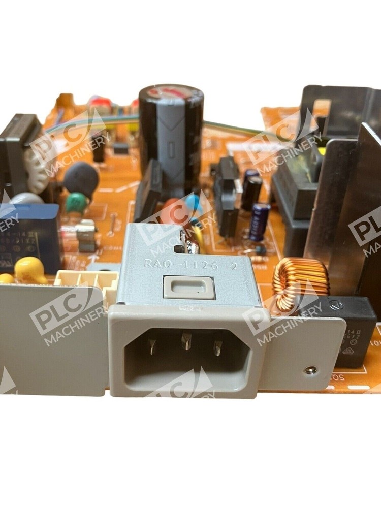 Hewlett Packard RG0-1117-040 Engine Controller PCB Assembly HP