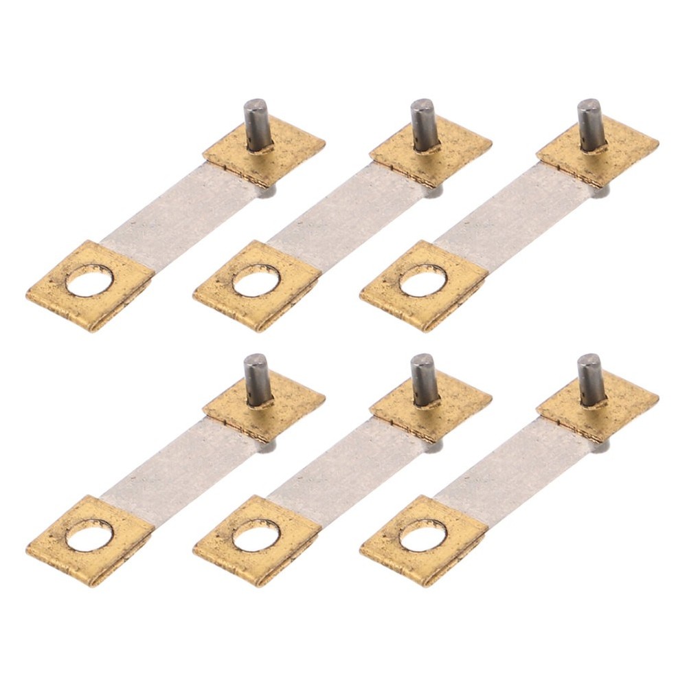 6 Pcs Clockwork Pendulum Suspension Spring Mechanical