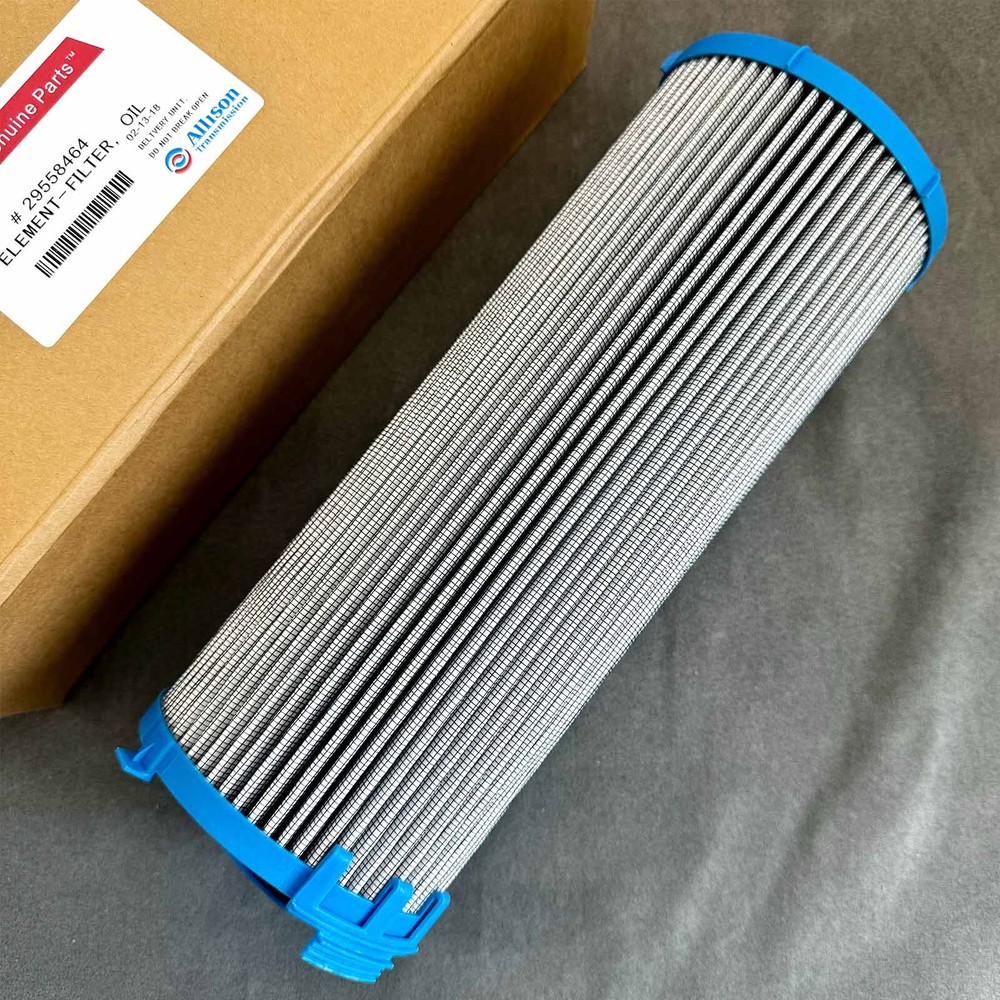 1Pc New Hydraulic Filter Element for Allison Transmission 29558464