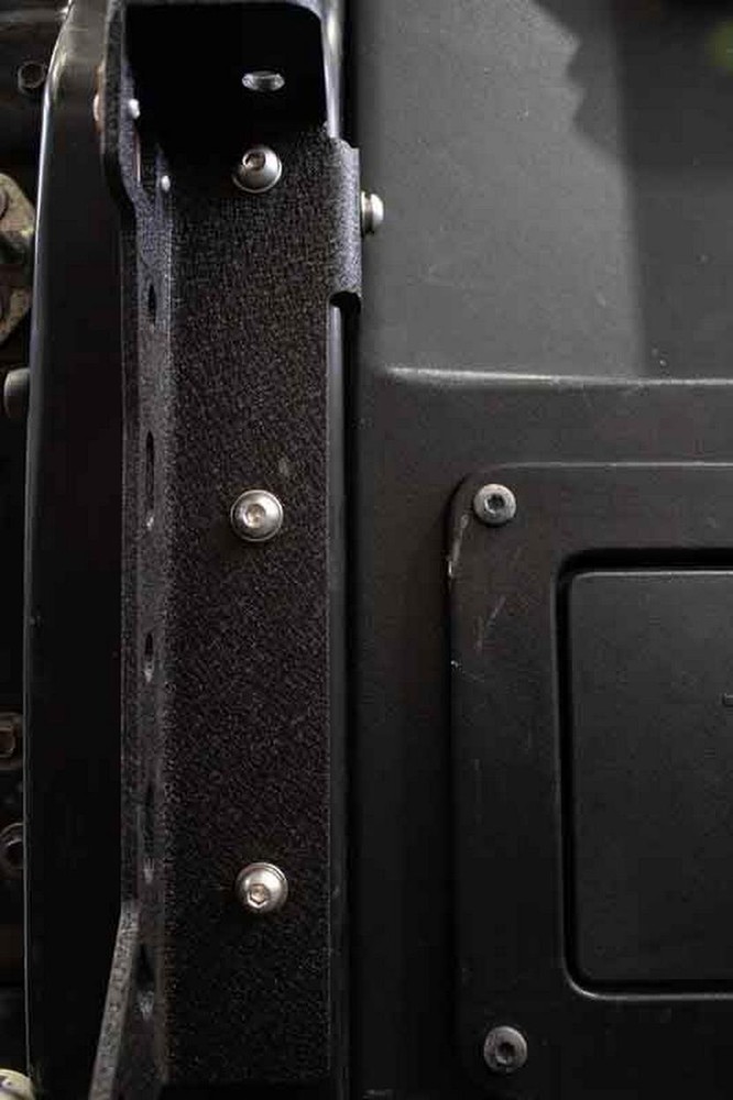 Fishbone Offroad Tie Down Brackets FB21290