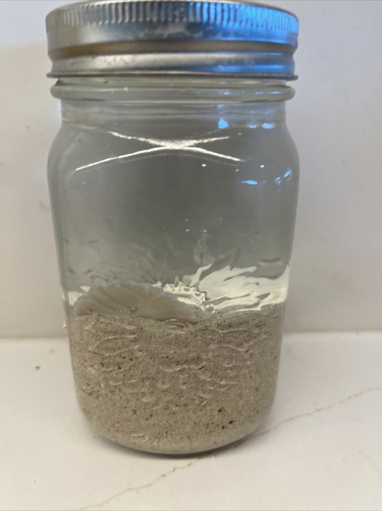sand