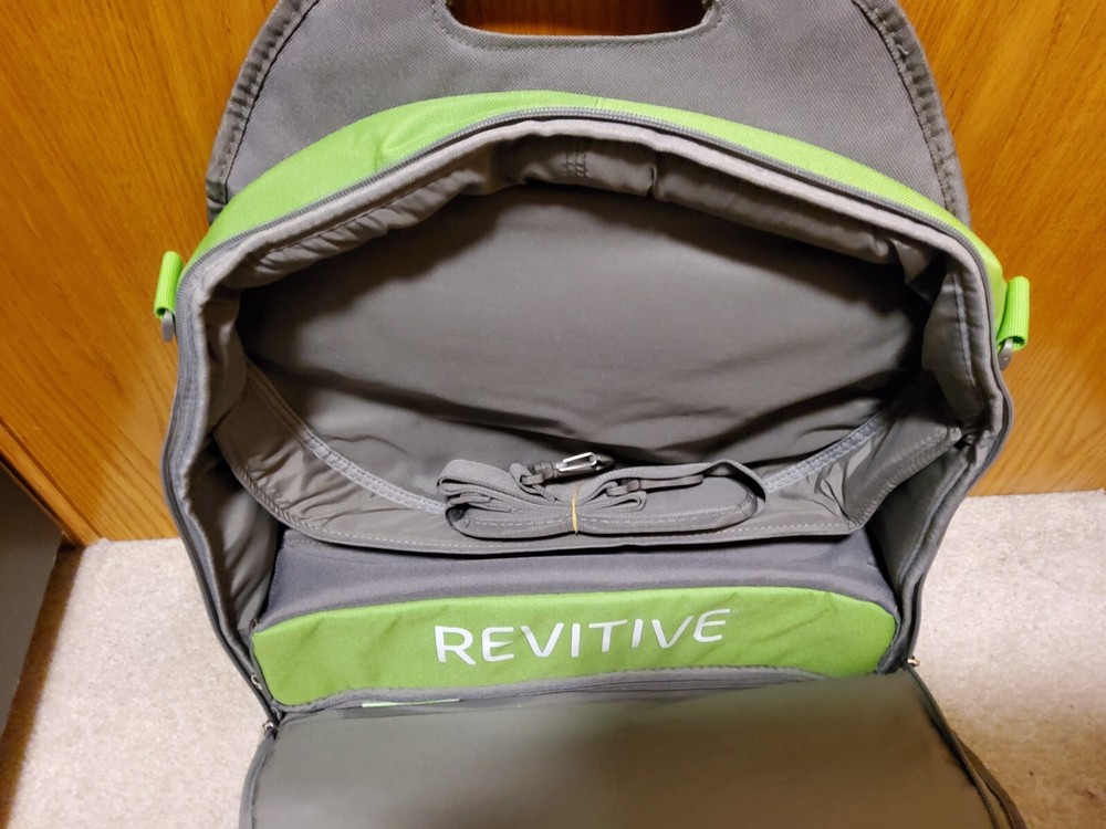 REVITIVE Carry Bag for various Circulation Booster Units EUC