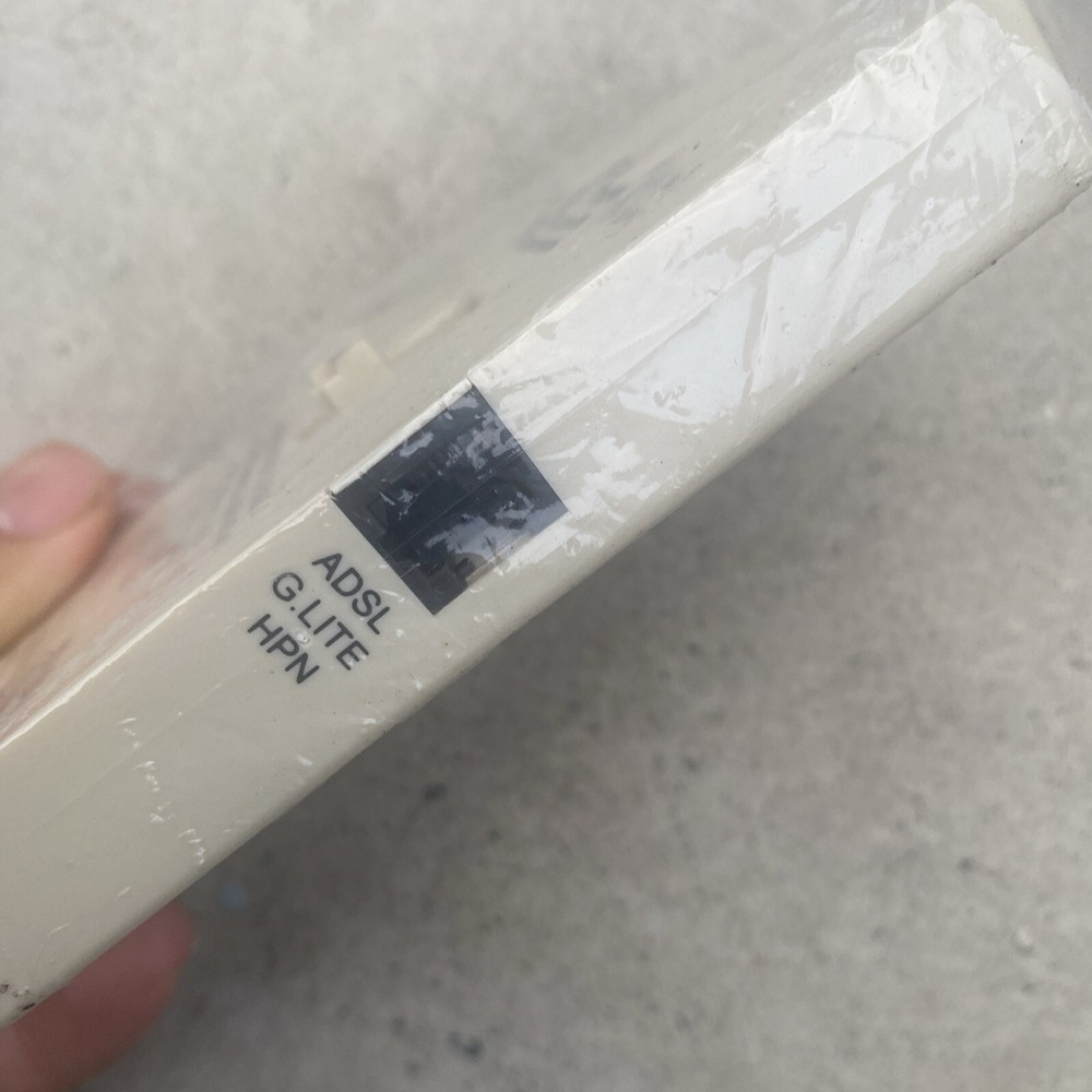 Excelsus Technologies Z-Blocker Microfilter Model Z-200CW DSL Filter New Sealed