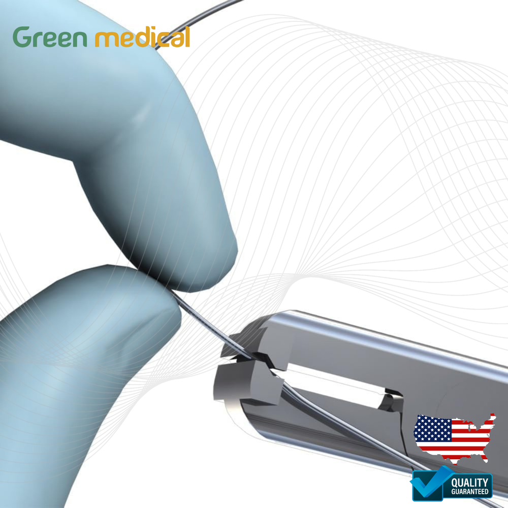 ORTHODONTIC STEP PLIER BANDING 0.25MM Steps
