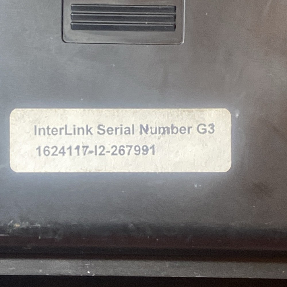 Great Planes RealFlight G3 USB InterLink Plus Controller Simulator By Futaba