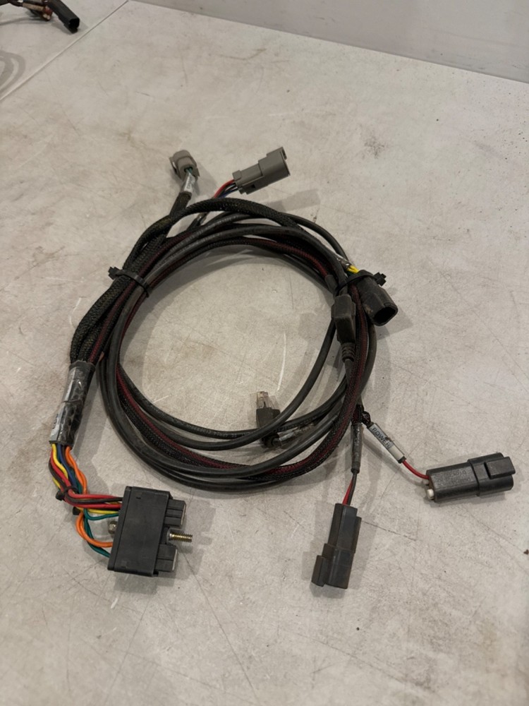 Ag Leader 201-0605-02 SteerCommand ECU Base Harness