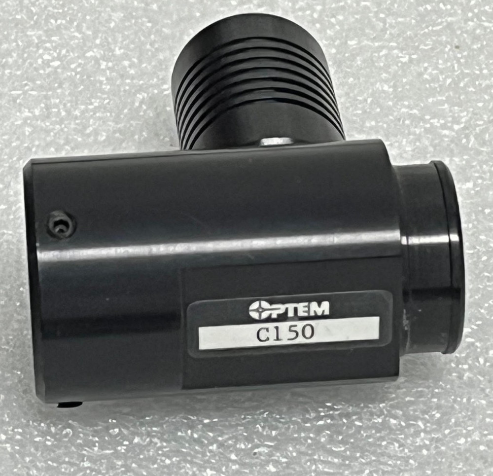 OPTEM C150 COAX ILLUM MODULE W/ 150MM WD