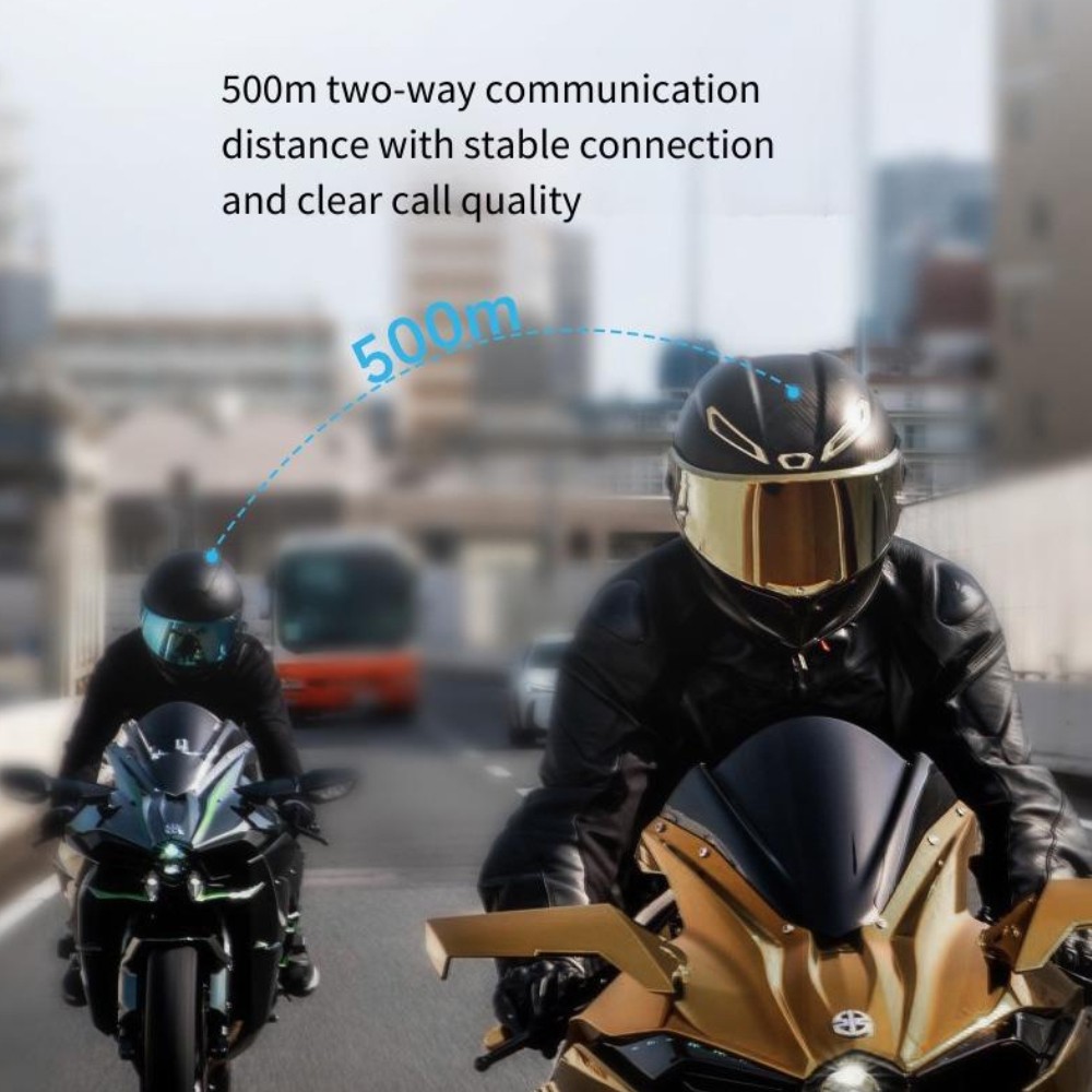 Headphones For Motorcycle Bluetooth soft Microphone Q30pro