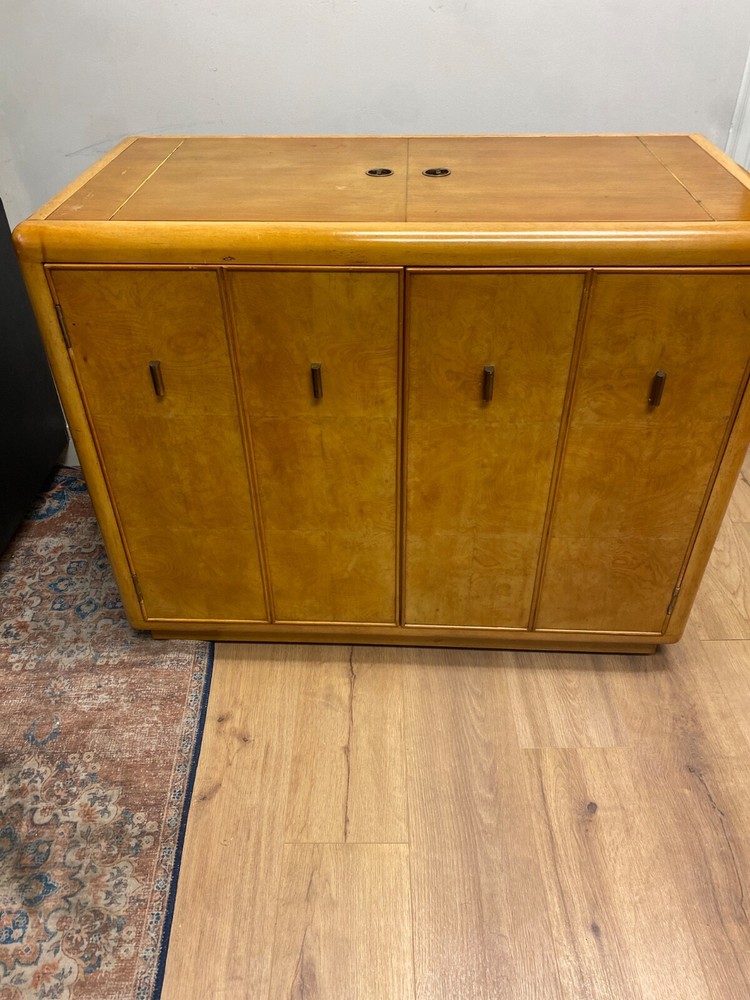 Vintage Universal mid century buffet