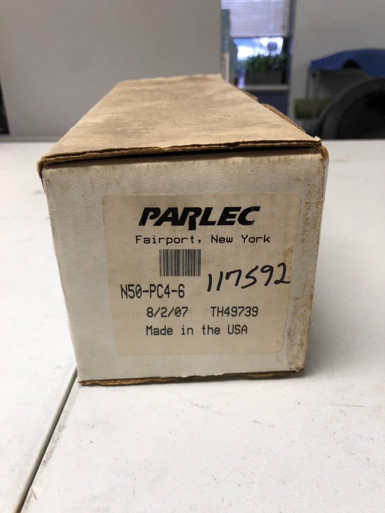 Parlec NMTB N50-PC4-6 Boring Head Adapter
