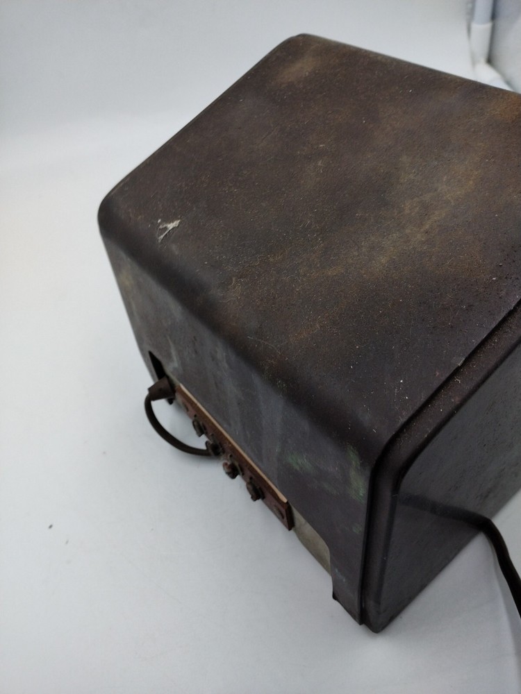 Cornell-Dubilier Powers On For Parts And Repair