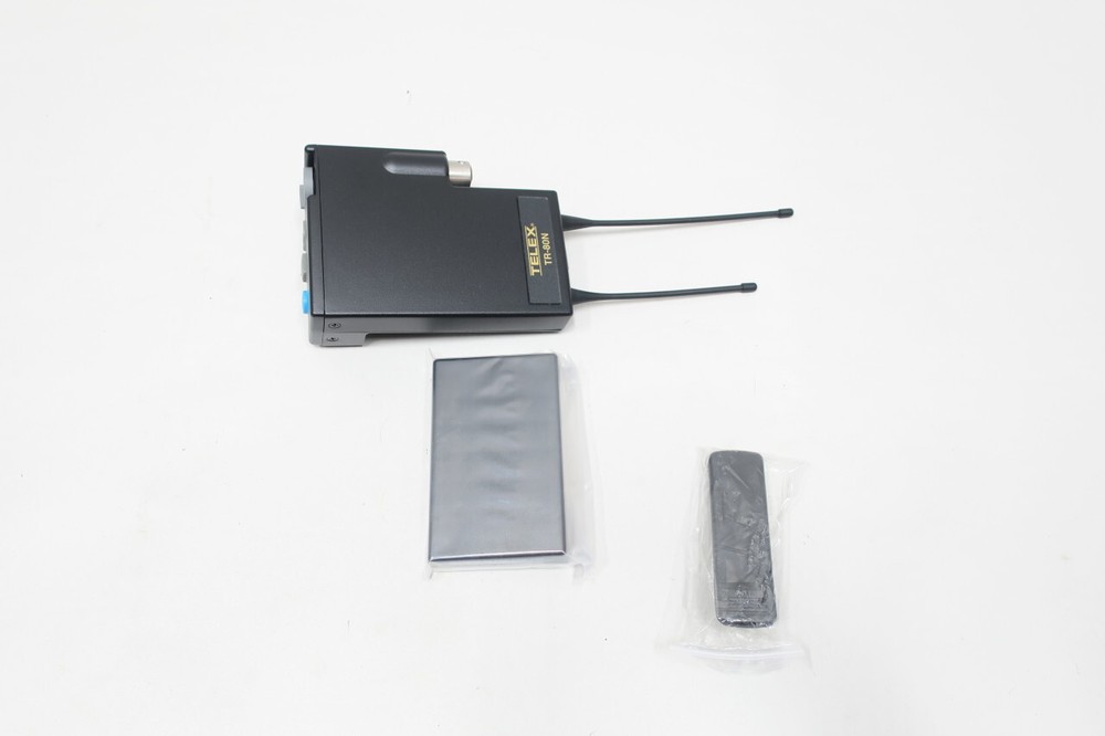 Telex TR-80N Wireless Intercom Uhf Beltpack