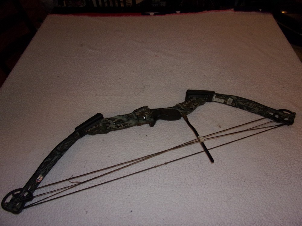 PSE Archery Fire-Flight Game Sport Compound Bow