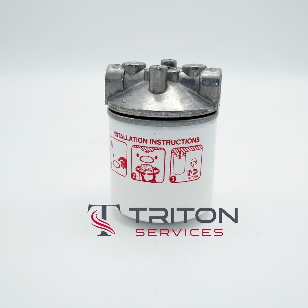 Zinga hydraulic filter BF-03 with BE-10-18 element