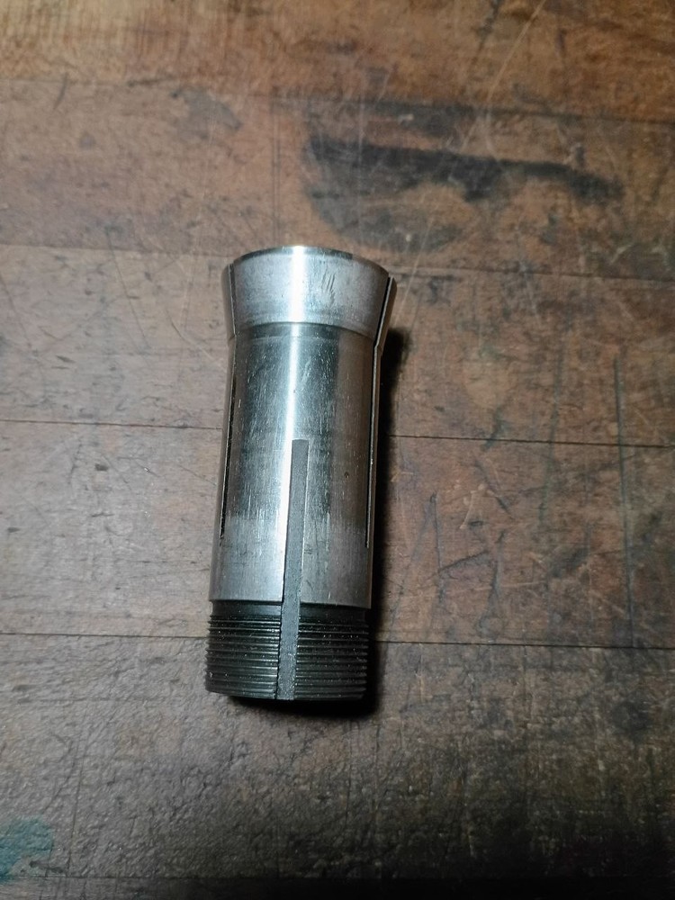 Hardinge 5C Collet, .164 Decimal, Internal Threads