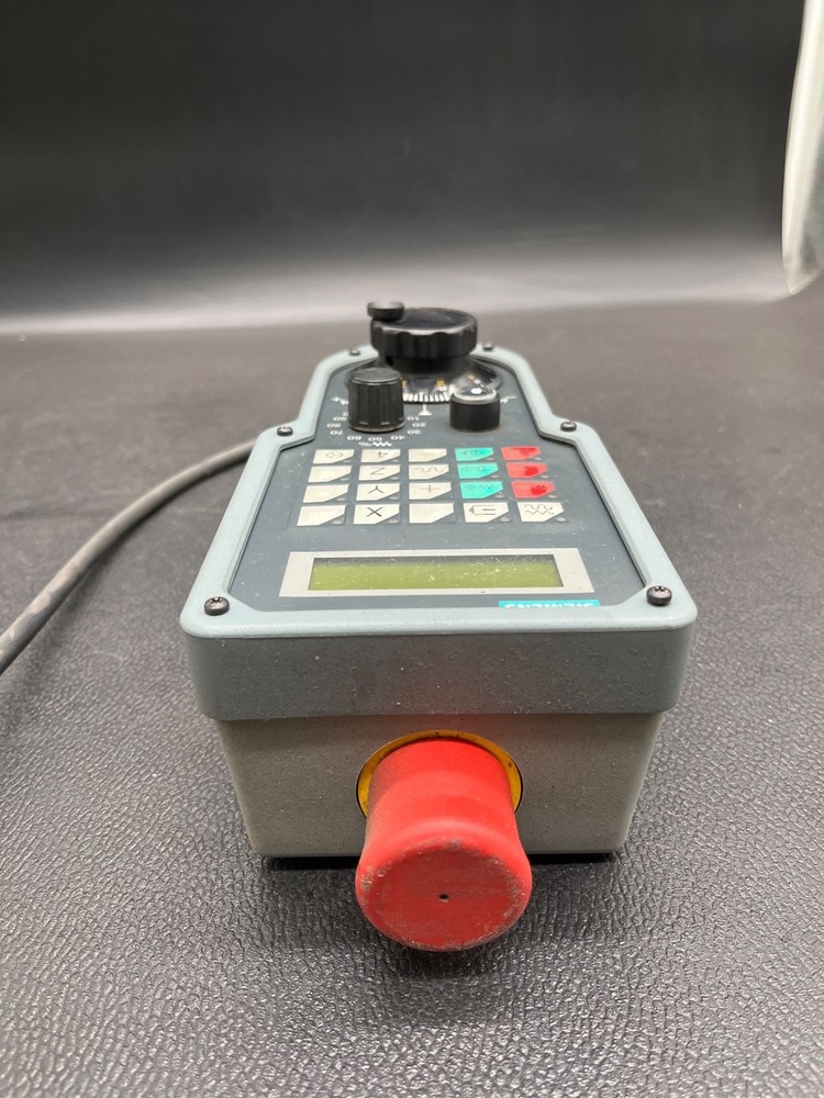 SIEMENS 6FX2007‑1AE04 Handheld Operator Unit MPG USED