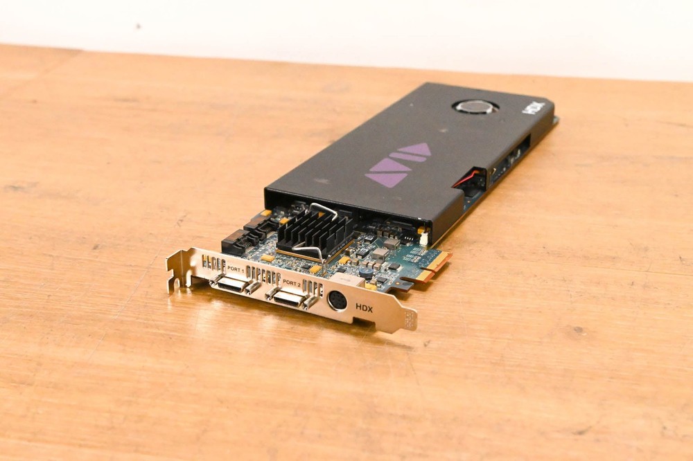 AVID Pro Tools HDX Core Card CG01ZUK