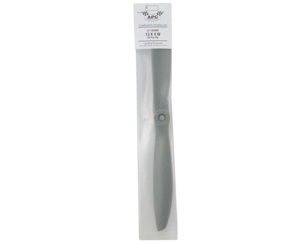 APC 13x4 3D Fun Fly Propeller [APCLP13040W]