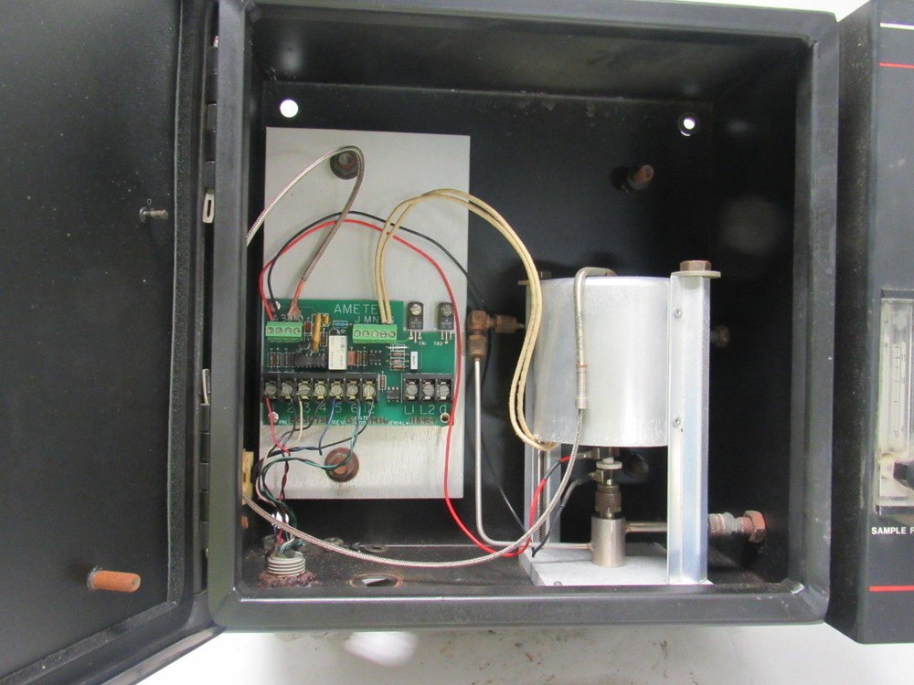 Amatek Thermox TM-2B Oxygen Analyzer Calibrator Sensor