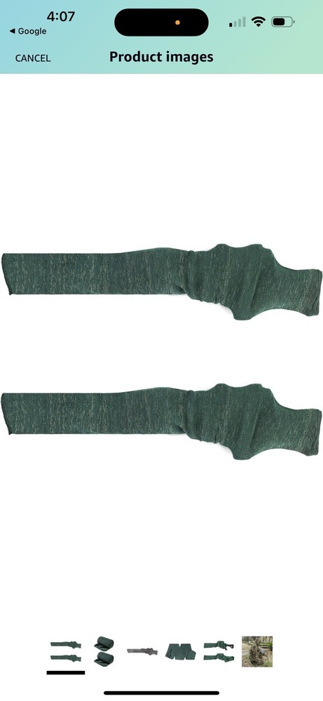 gun sock shotgun