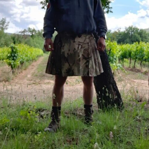KILT - Tactical Combat Kilt "Highlander" (Foreign Armies)
