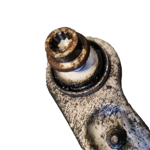 Mercedes E Class Coupe E350 2010 Passengers Rear Left Lower Control Arm A20407